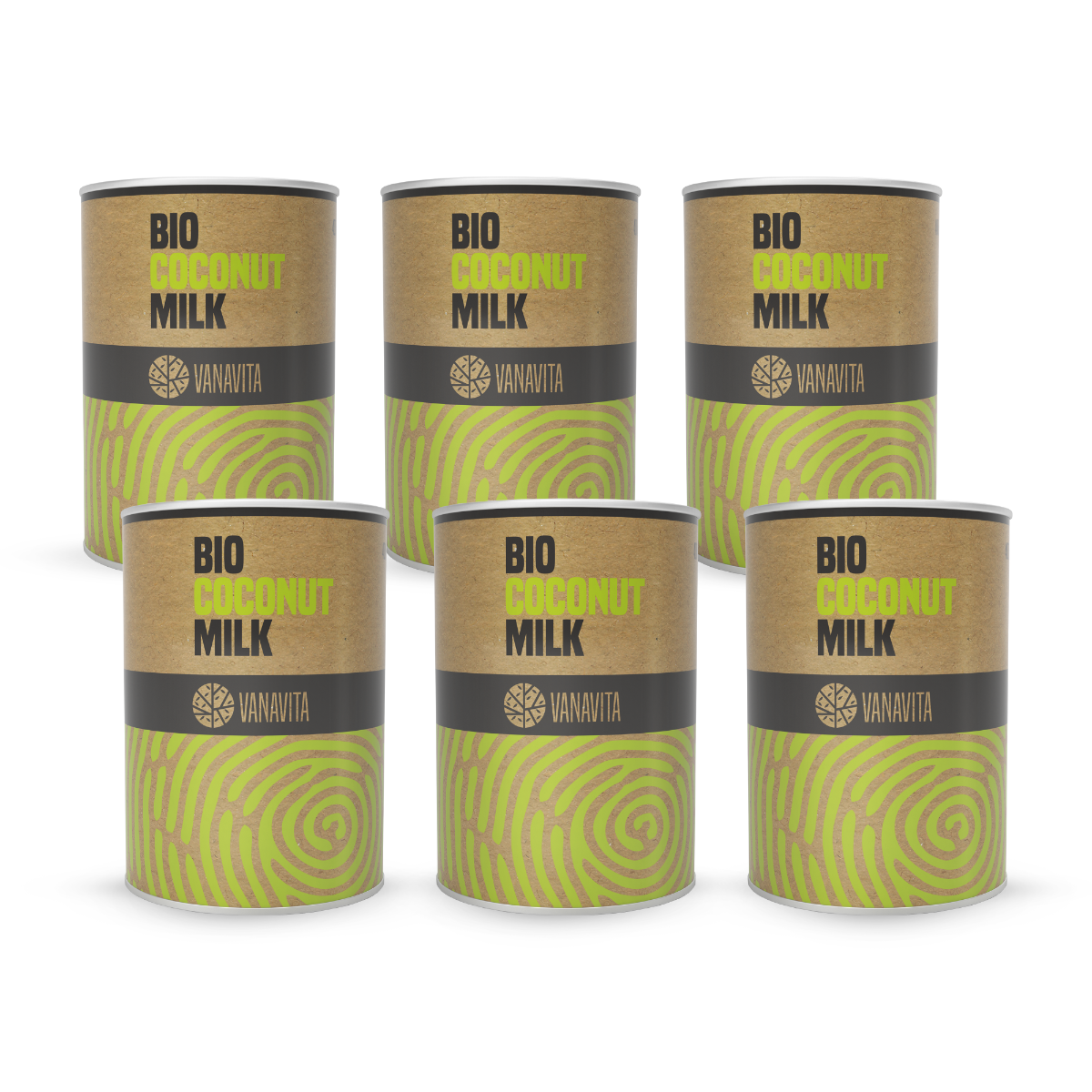 VanaVita BIO Kokosové mléko