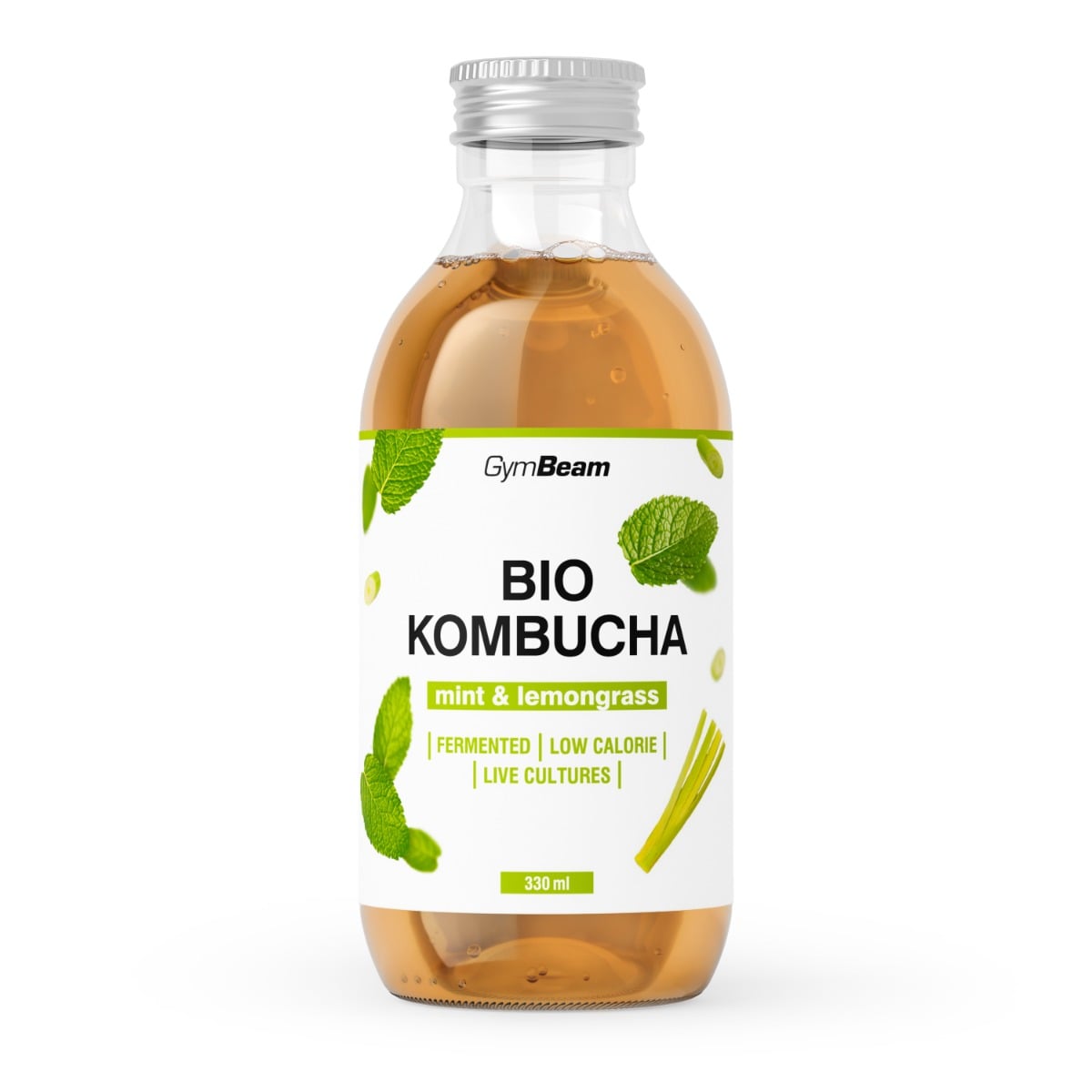 GymBeam BIO Kombucha