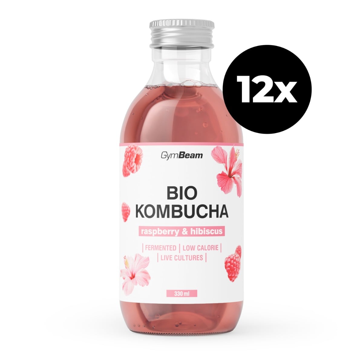 GymBeam BIO Kombucha
