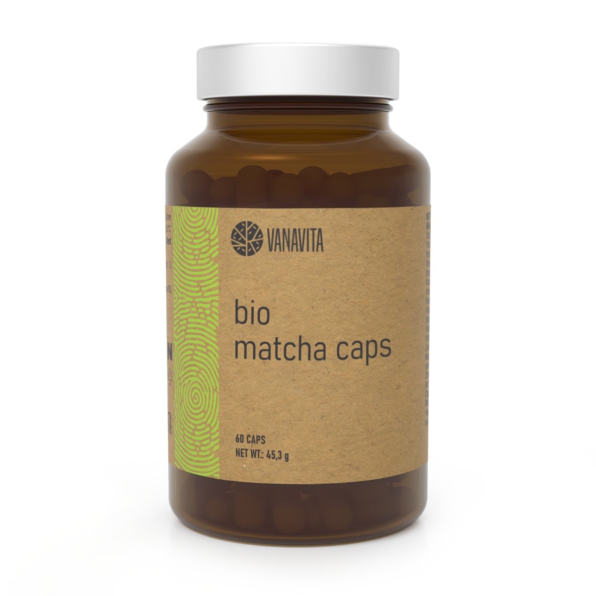 BIO Matcha Caps - GymBeam