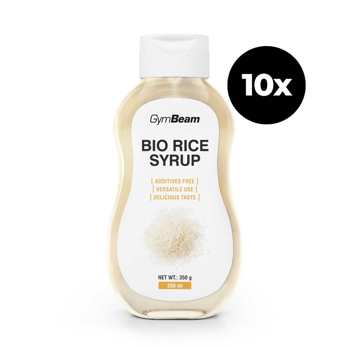 BIO Rýžový sirup - GymBeam