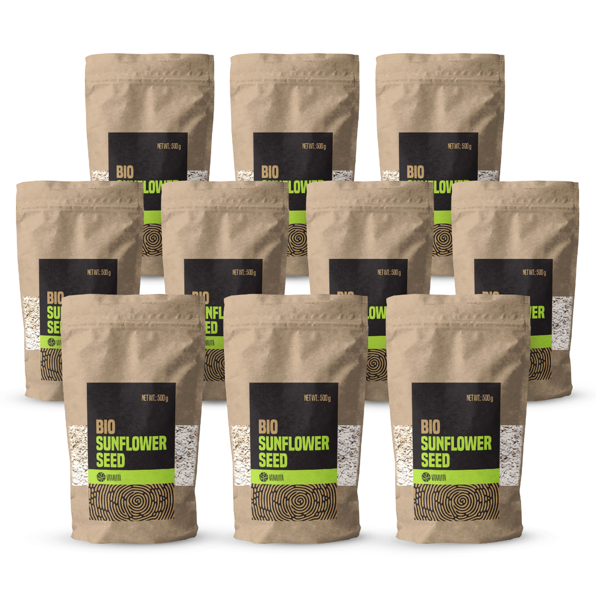 VanaVita BIO Slunečnicová semínka