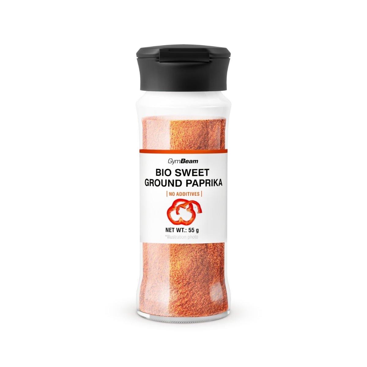 GymBeam BIO Sweet Ground Paprika