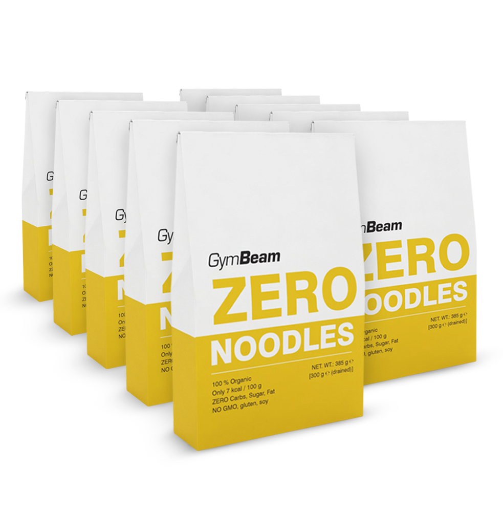 GymBeam BIO Zero Noodles