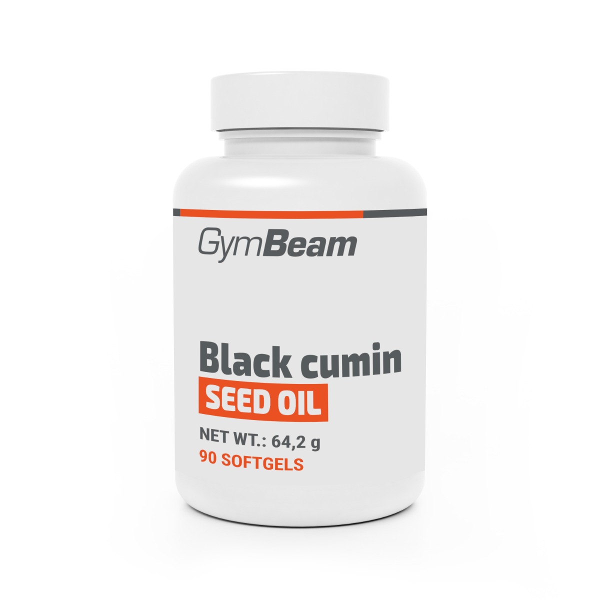 GymBeam Black cumin seed oil