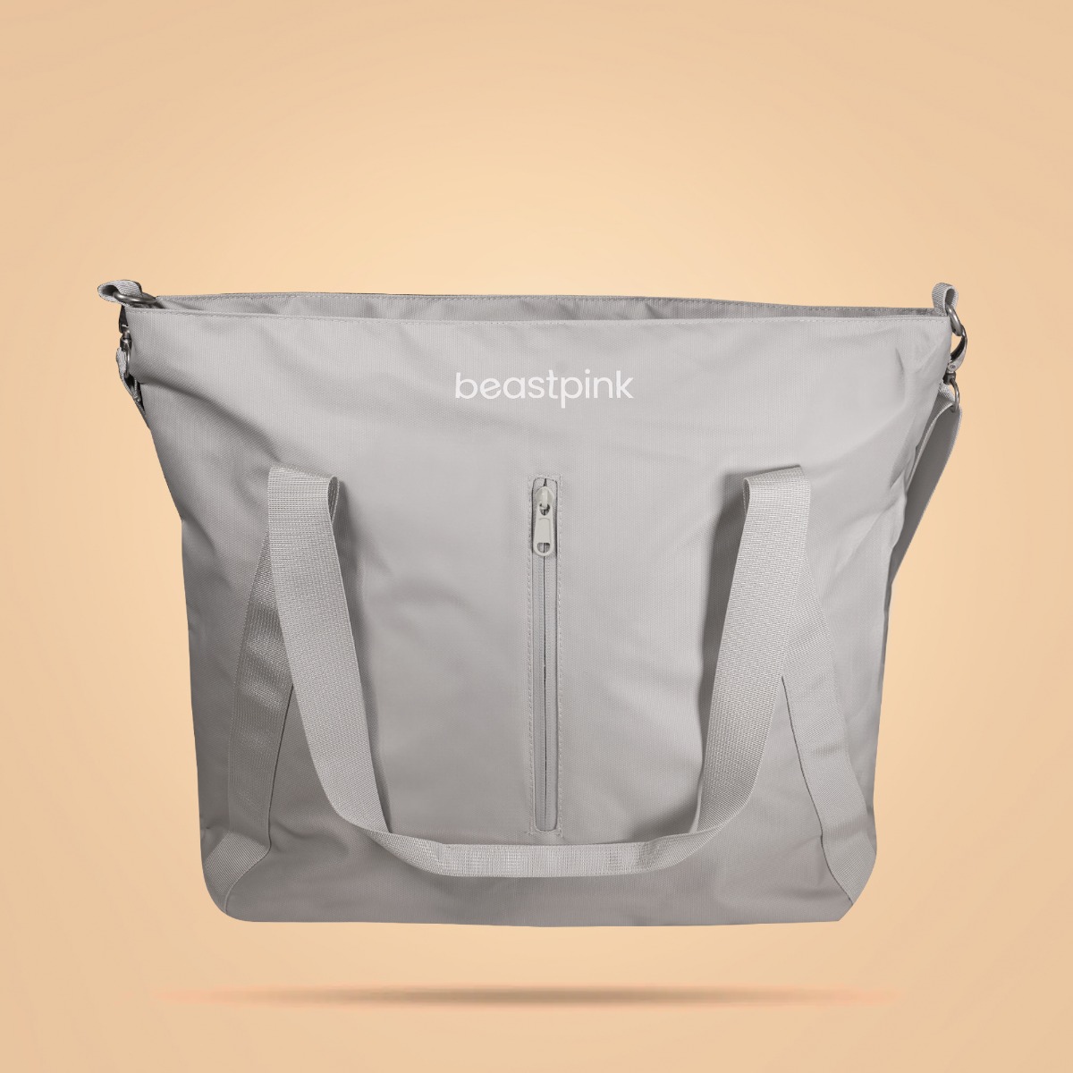 BeastPink Taška Bliss Grey (obrázek 3)