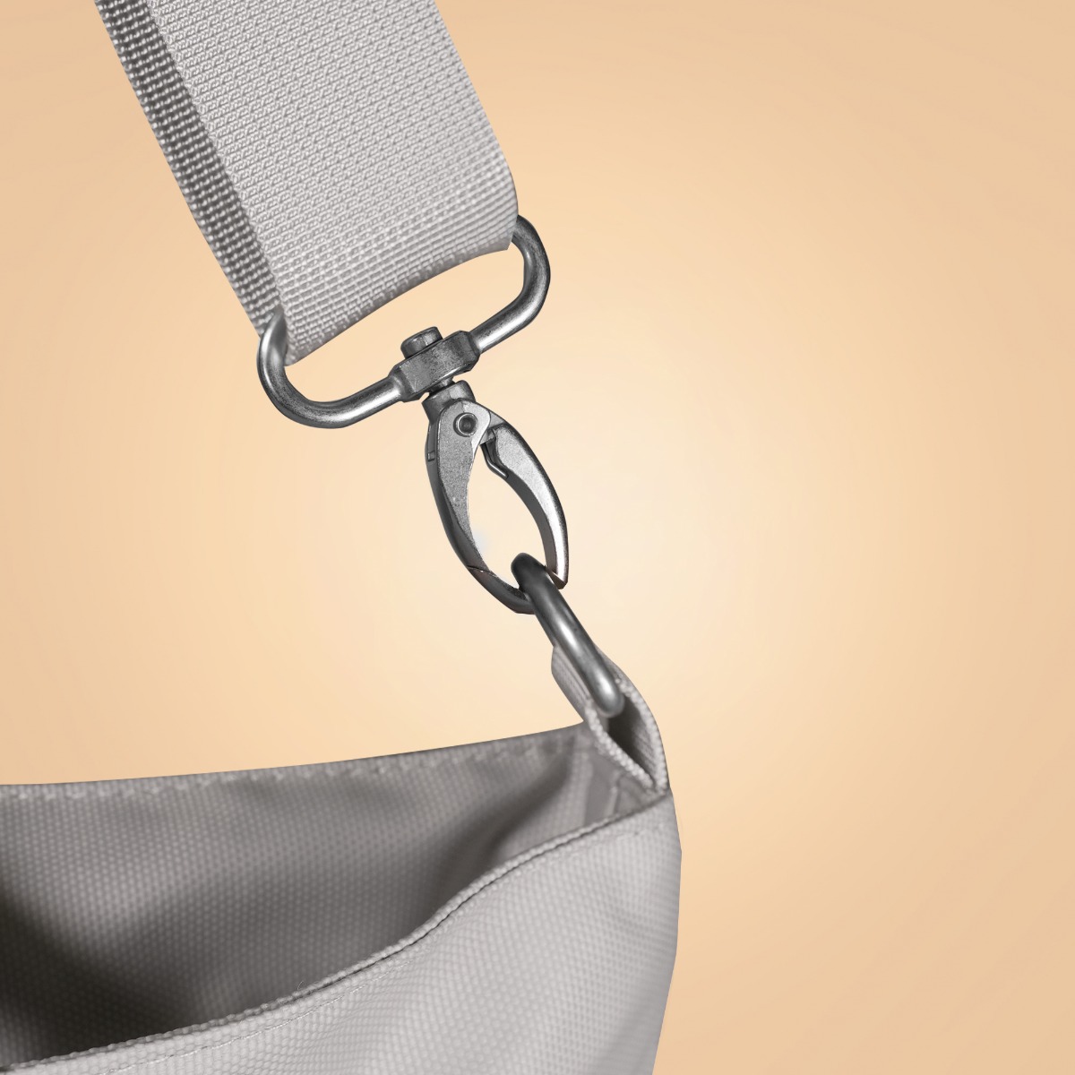 BeastPink Taška Bliss Grey (obrázek 4)