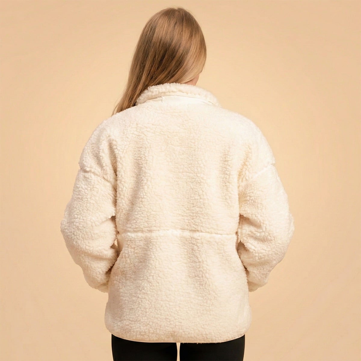 Dámská bunda Bliss Ivory - BeastPink ivory S