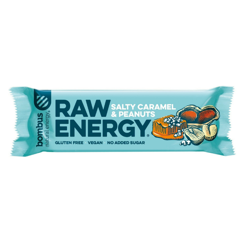 BOMBUS RAW ENERGY (obrázek 3)