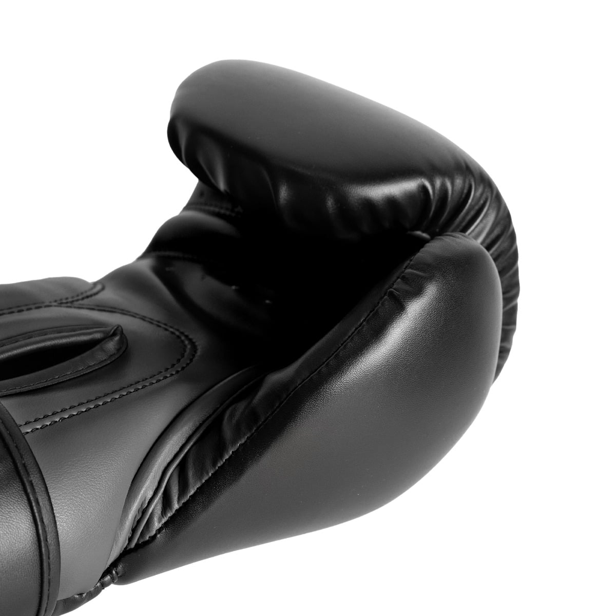 GymBeam Boxing Gloves Striker Black (obrázek 3)