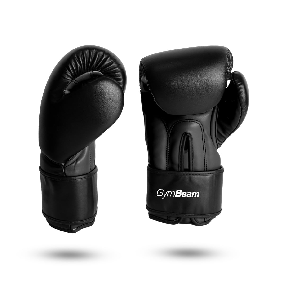 GymBeam Boxing Gloves Striker Black (obrázek 4)