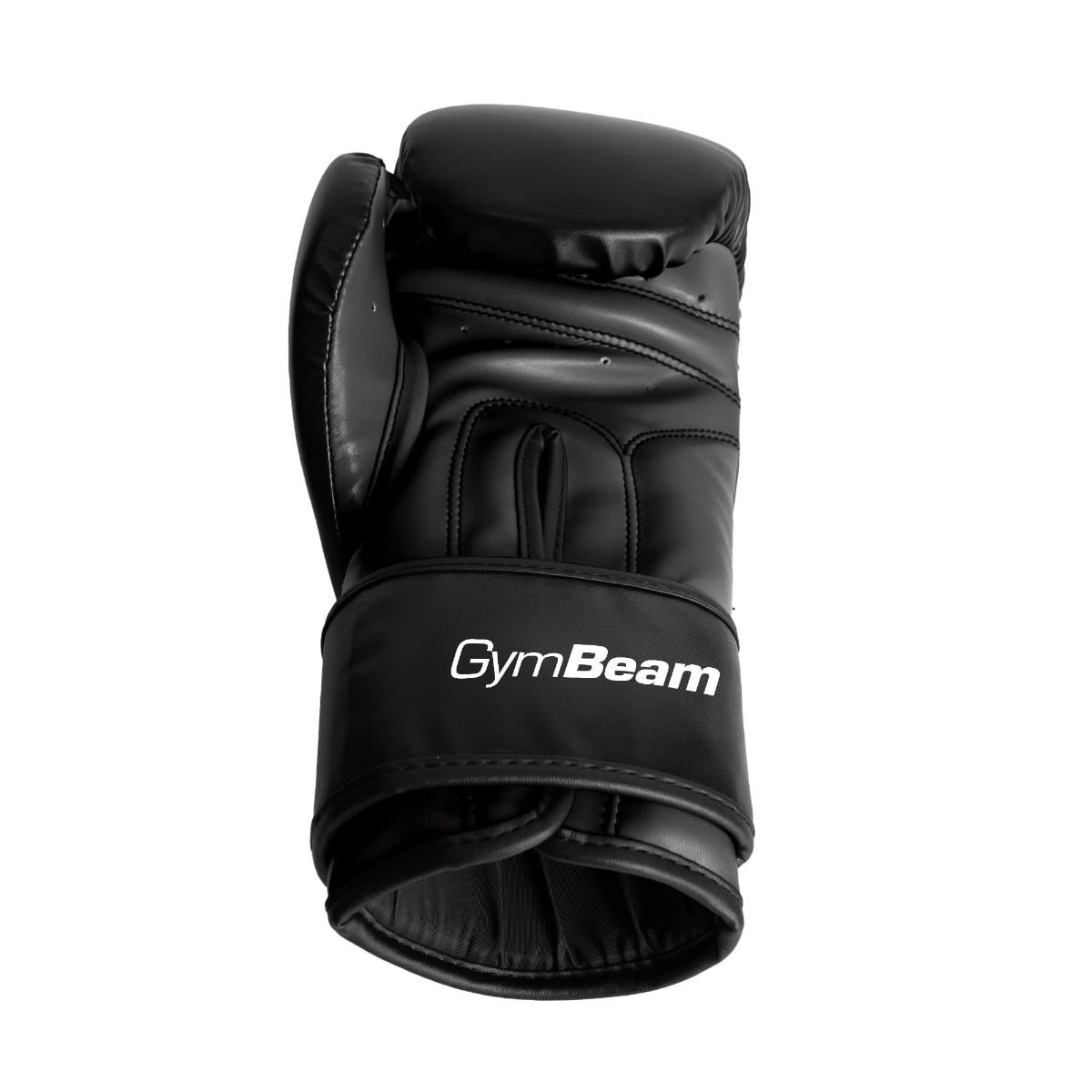 GymBeam Boxing Gloves Striker Black (obrázek 5)