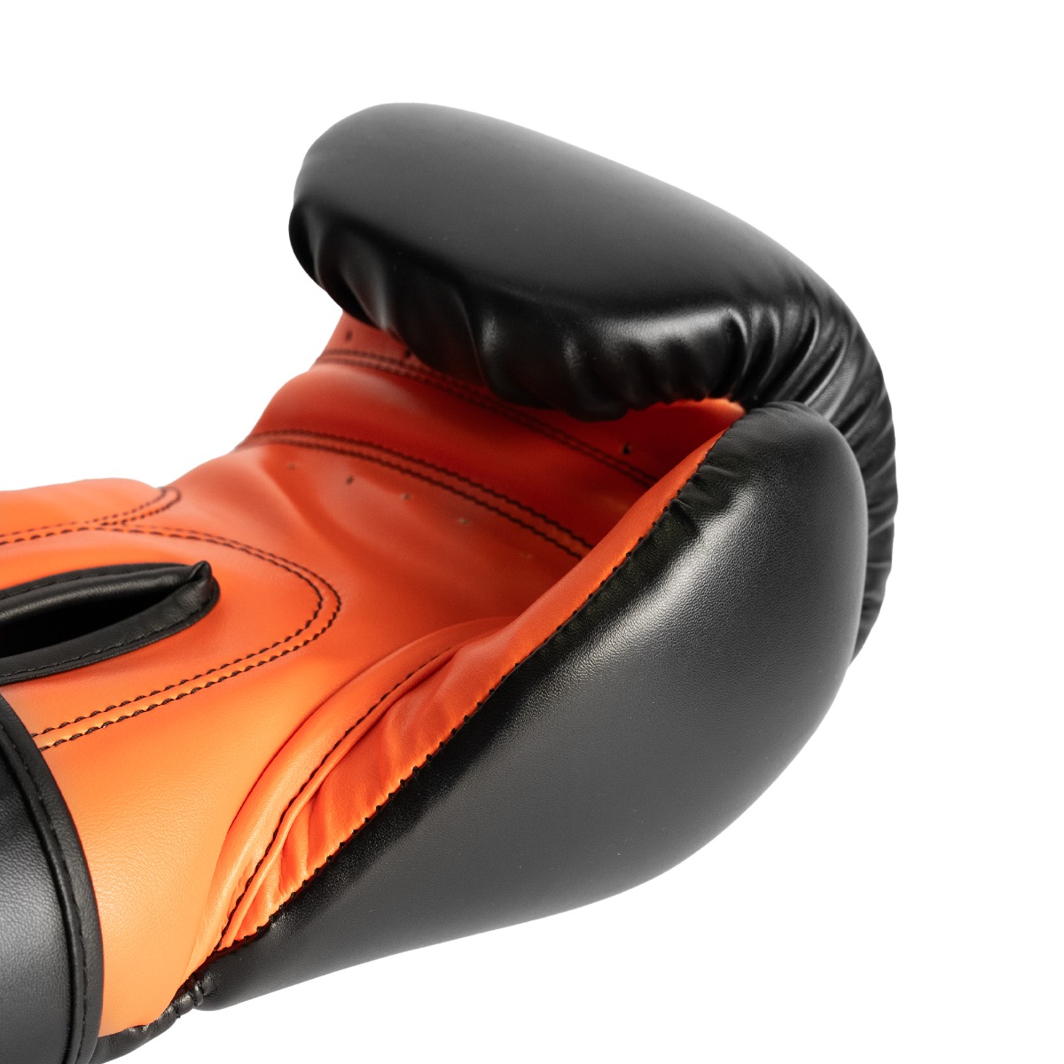 GymBeam Boxing Gloves Striker Orange (obrázek 3)