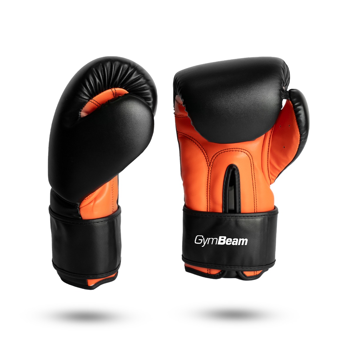 GymBeam Boxing Gloves Striker Orange (obrázek 4)