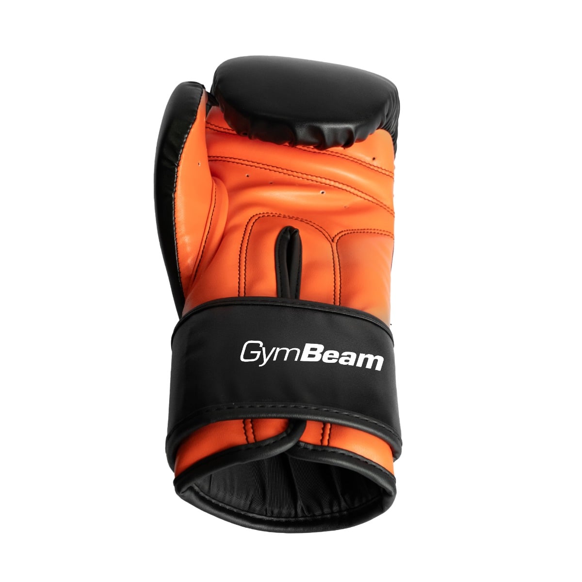 GymBeam Boxing Gloves Striker Orange (obrázek 5)