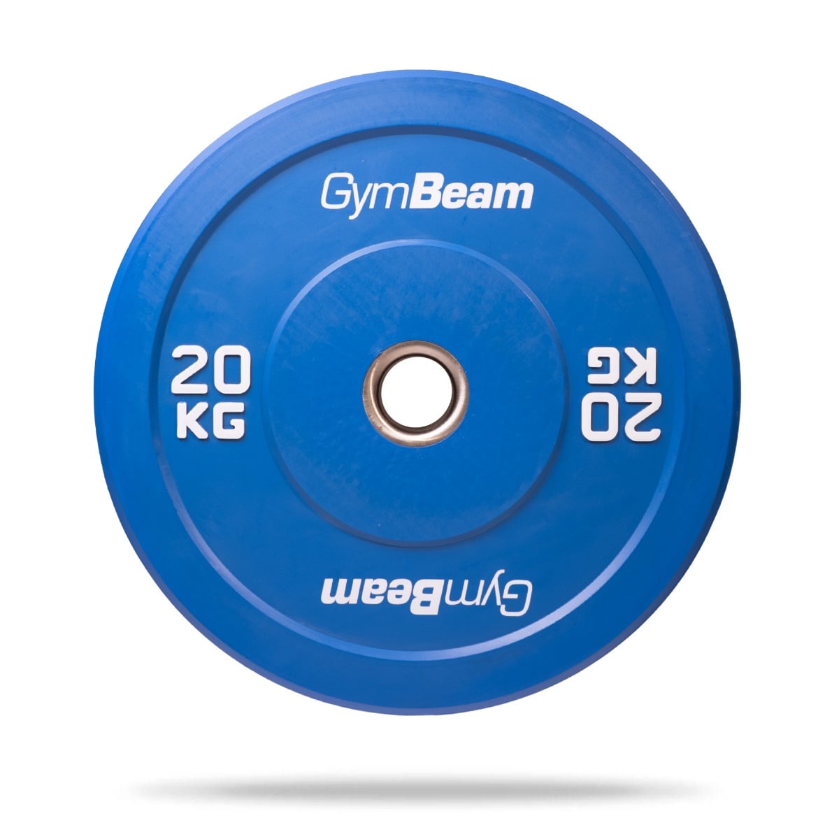 GymBeam Gumový kotouč Bumper 51mm