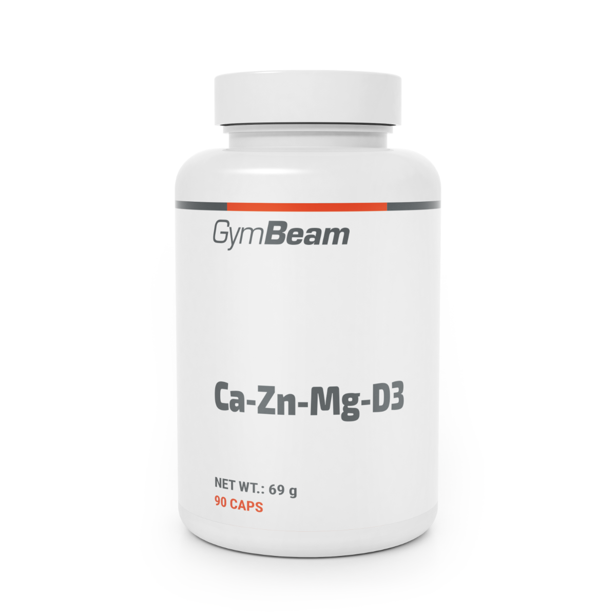 Vápník-zinek-magnézium-vitamín D3 - GymBeam