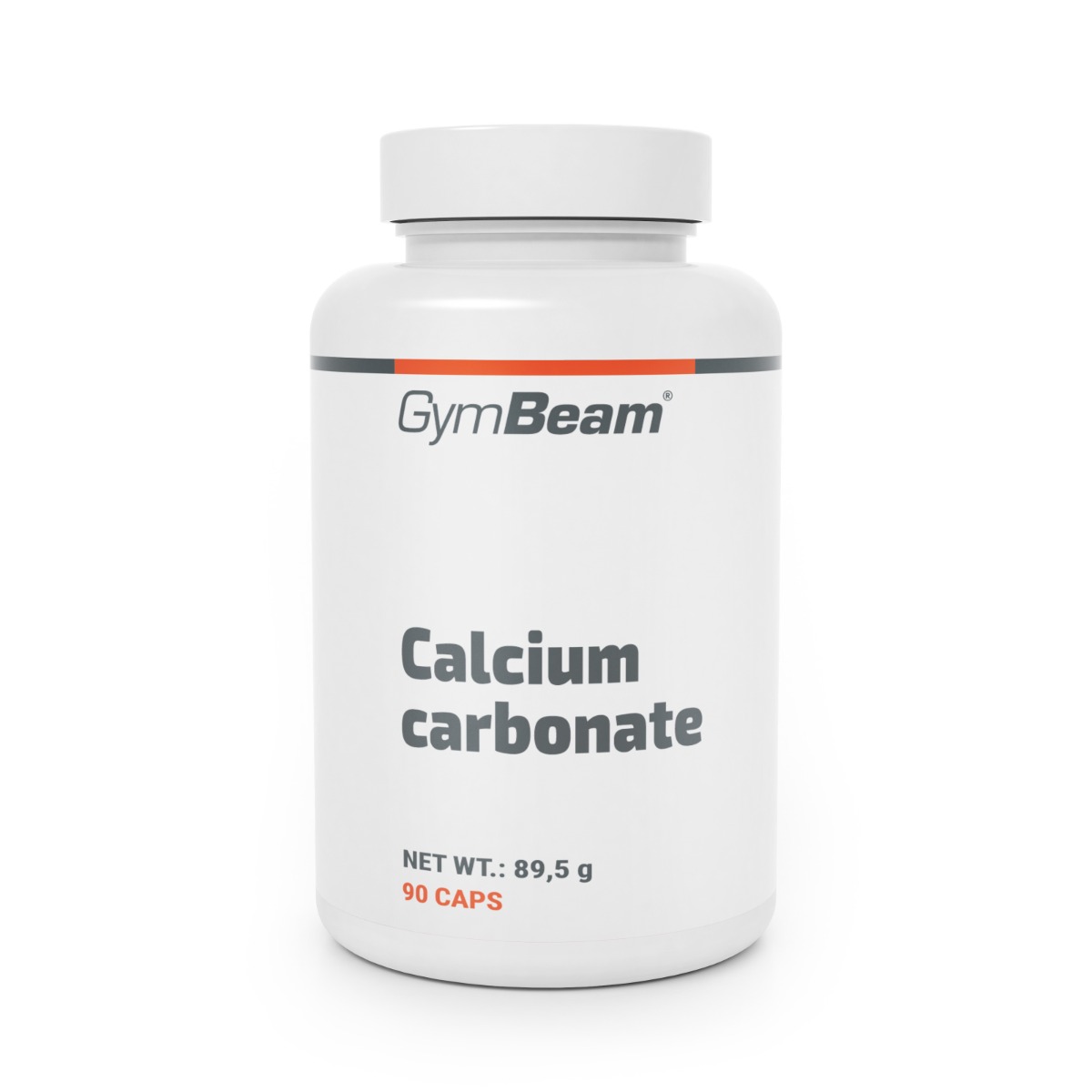 GymBeam Vápník (uhličitan vápenatý)