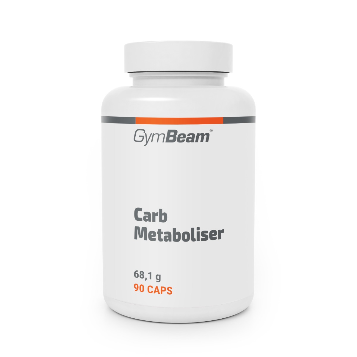Metabolizér sacharidů – GymBeam