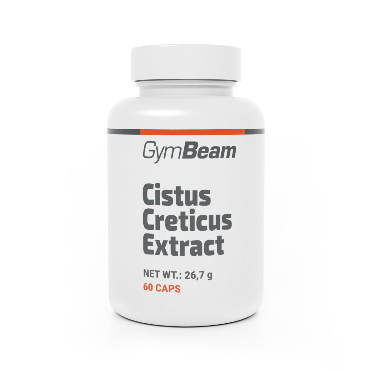 Cistus creticus extrakt (skalní růže) - GymBeam