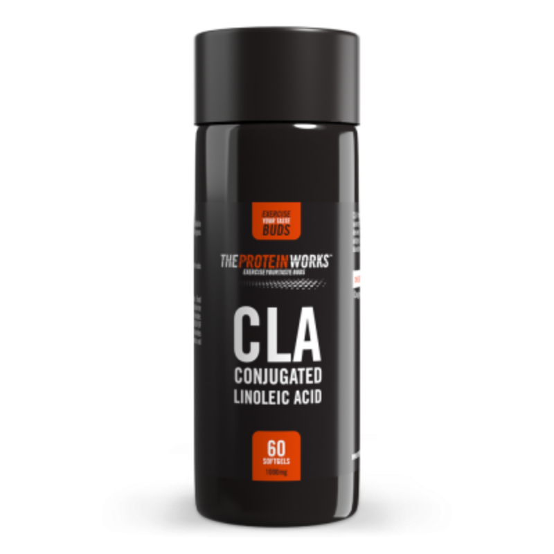 CLA - The Protein Works  60 kaps.