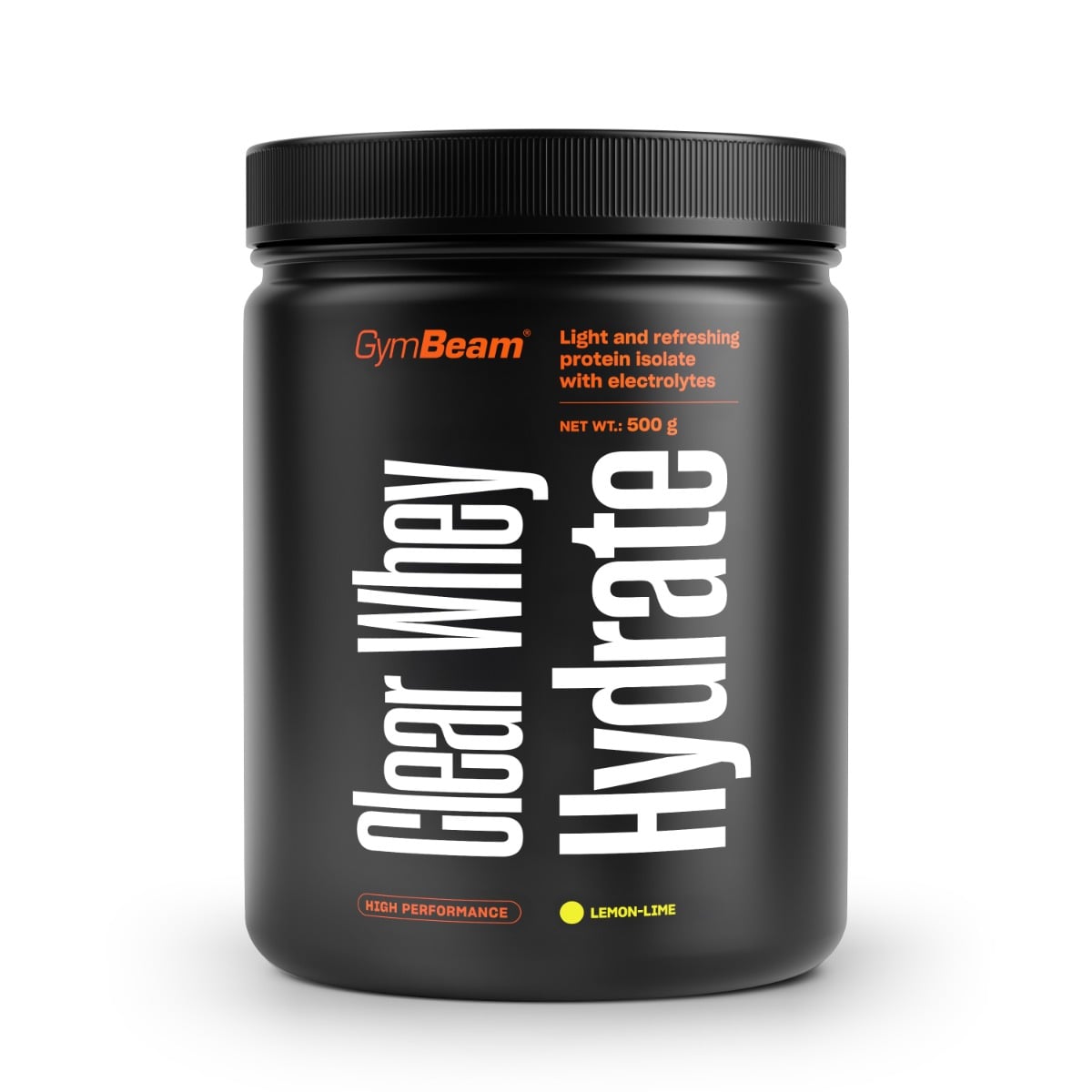 GymBeam Clear Whey Hydrate