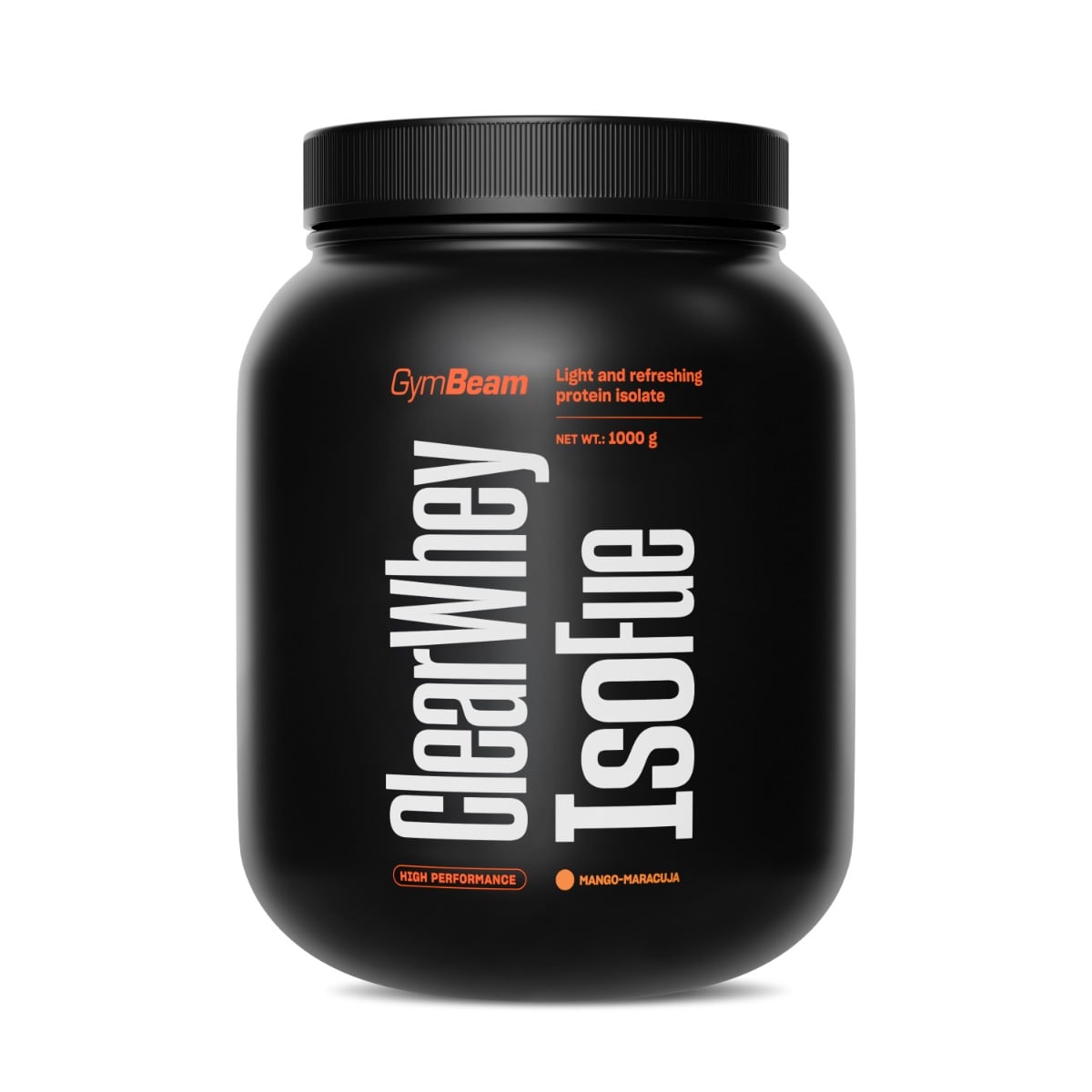 GymBeam Clear Whey IsoFue