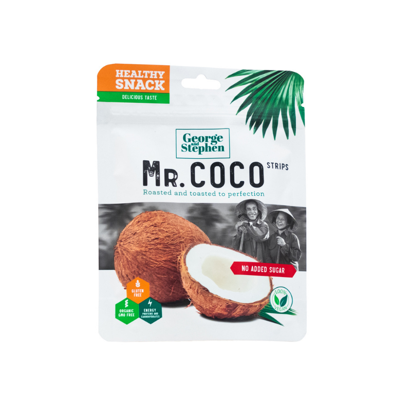 Mr. Coco - George and Stephen  10 x 40 g