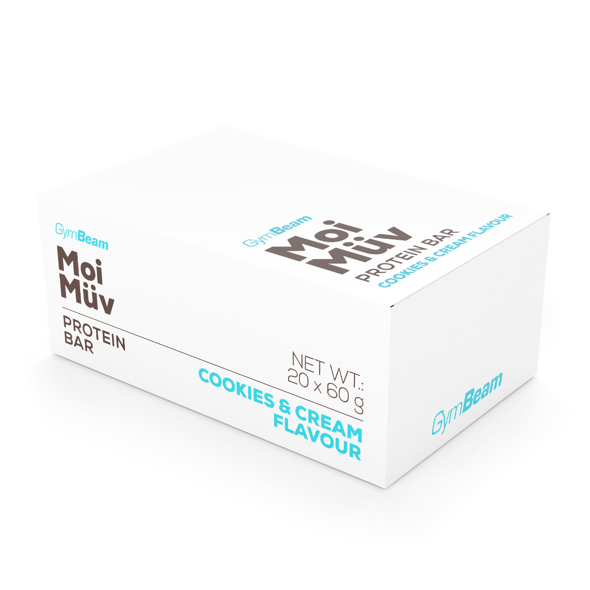 Gymbeam MoiMüv Protein Bar