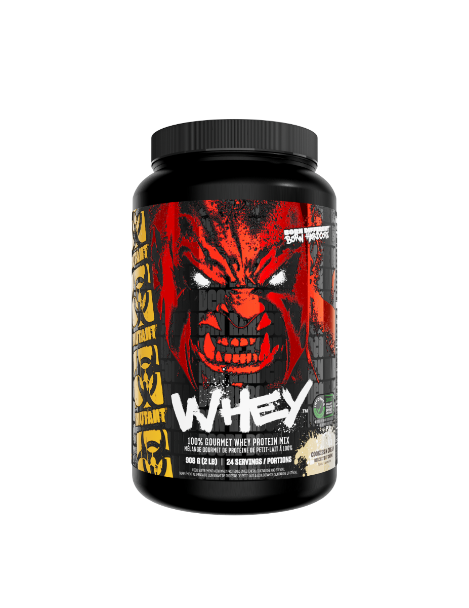 PVL Mutant Whey