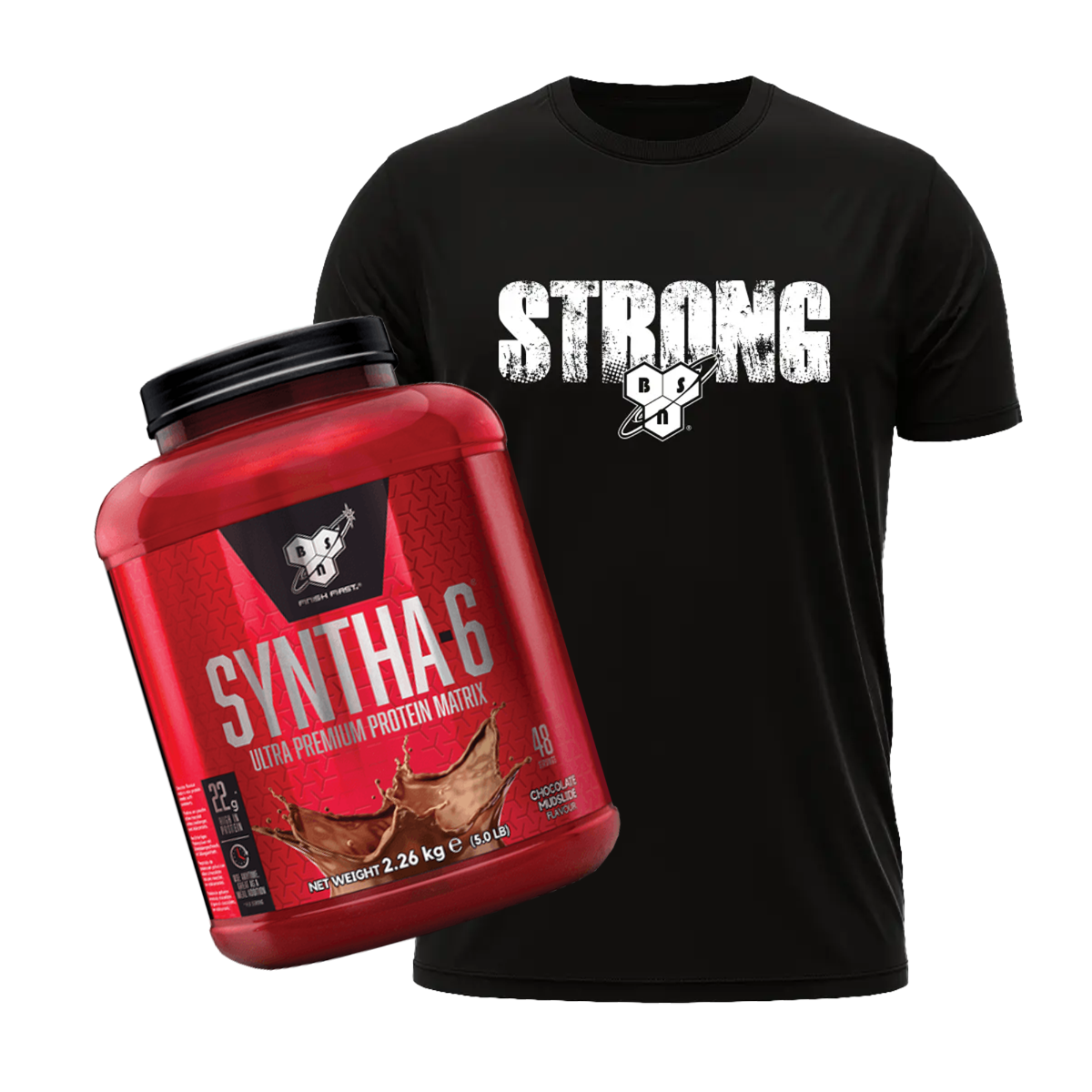 Syntha 6 - BSN + dárek