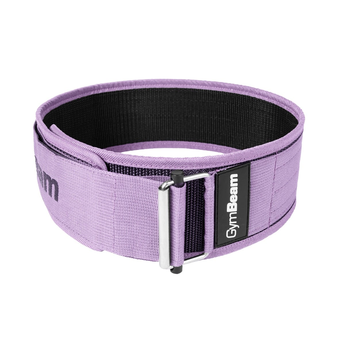Fitness opasek CORE Purple - GymBeam fialová S