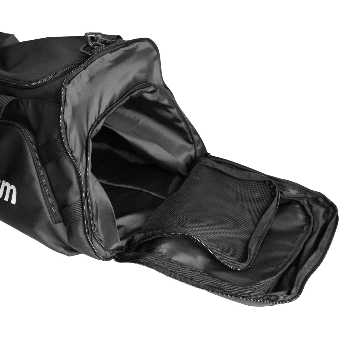 GymBeam Core Sport Bag Black (obrázek 10)