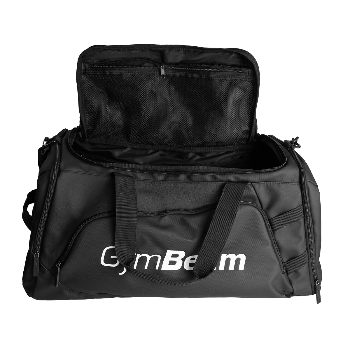 GymBeam Core Sport Bag Black (obrázek 11)