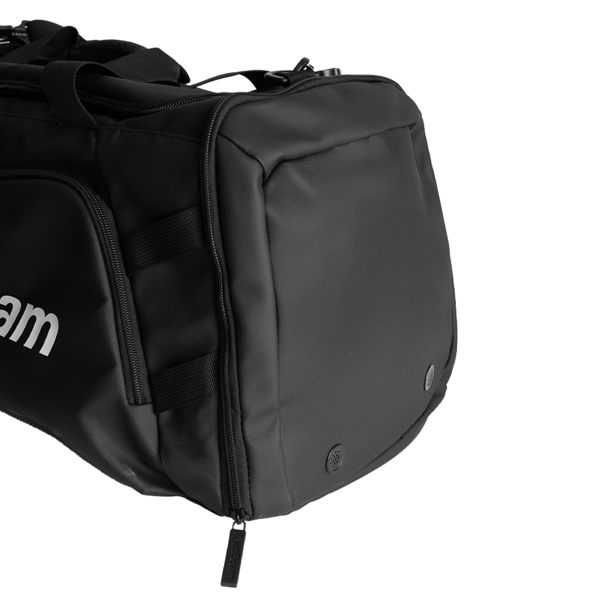 GymBeam Core Sport Bag Black (obrázek 3)