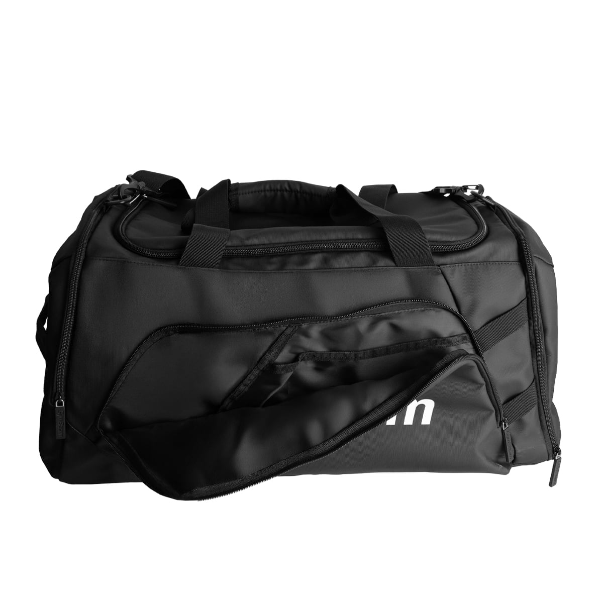 GymBeam Core Sport Bag Black (obrázek 4)