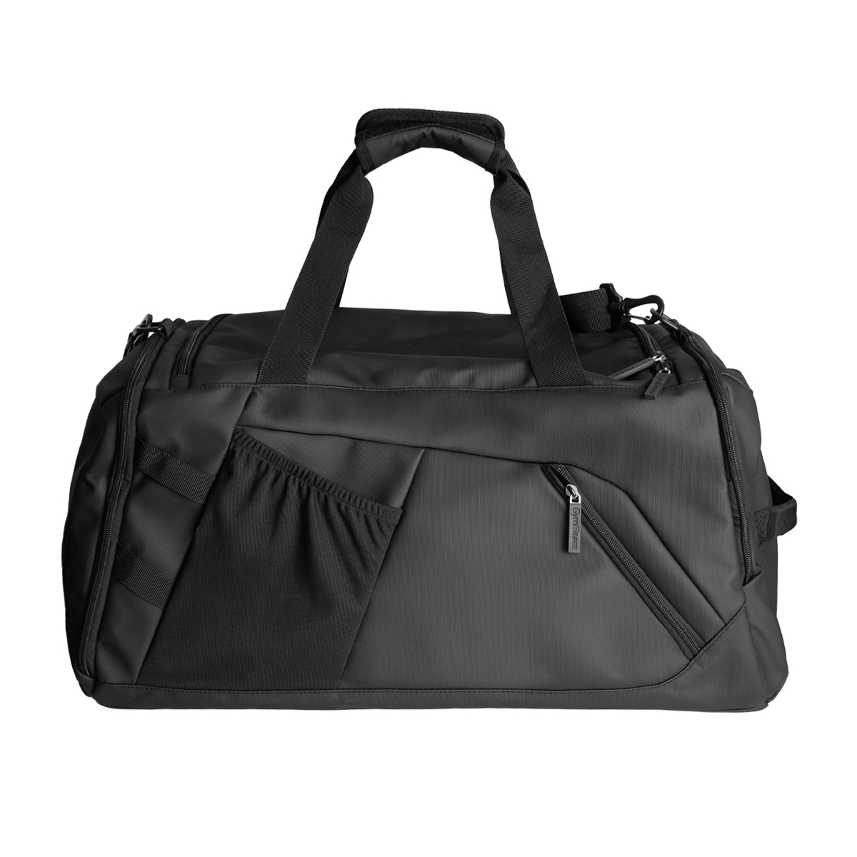 GymBeam Core Sport Bag Black (obrázek 6)