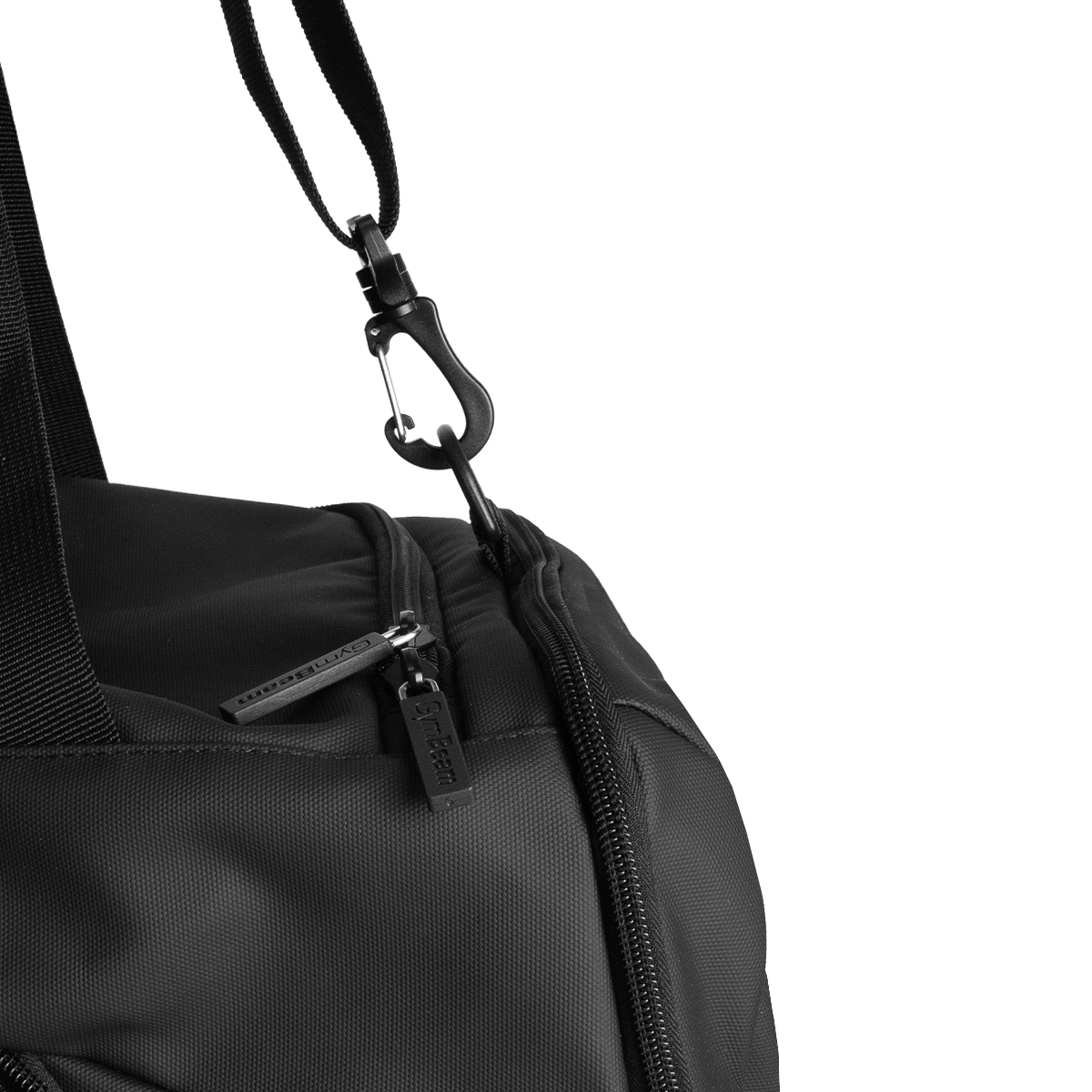 GymBeam Core Sport Bag Black (obrázek 7)