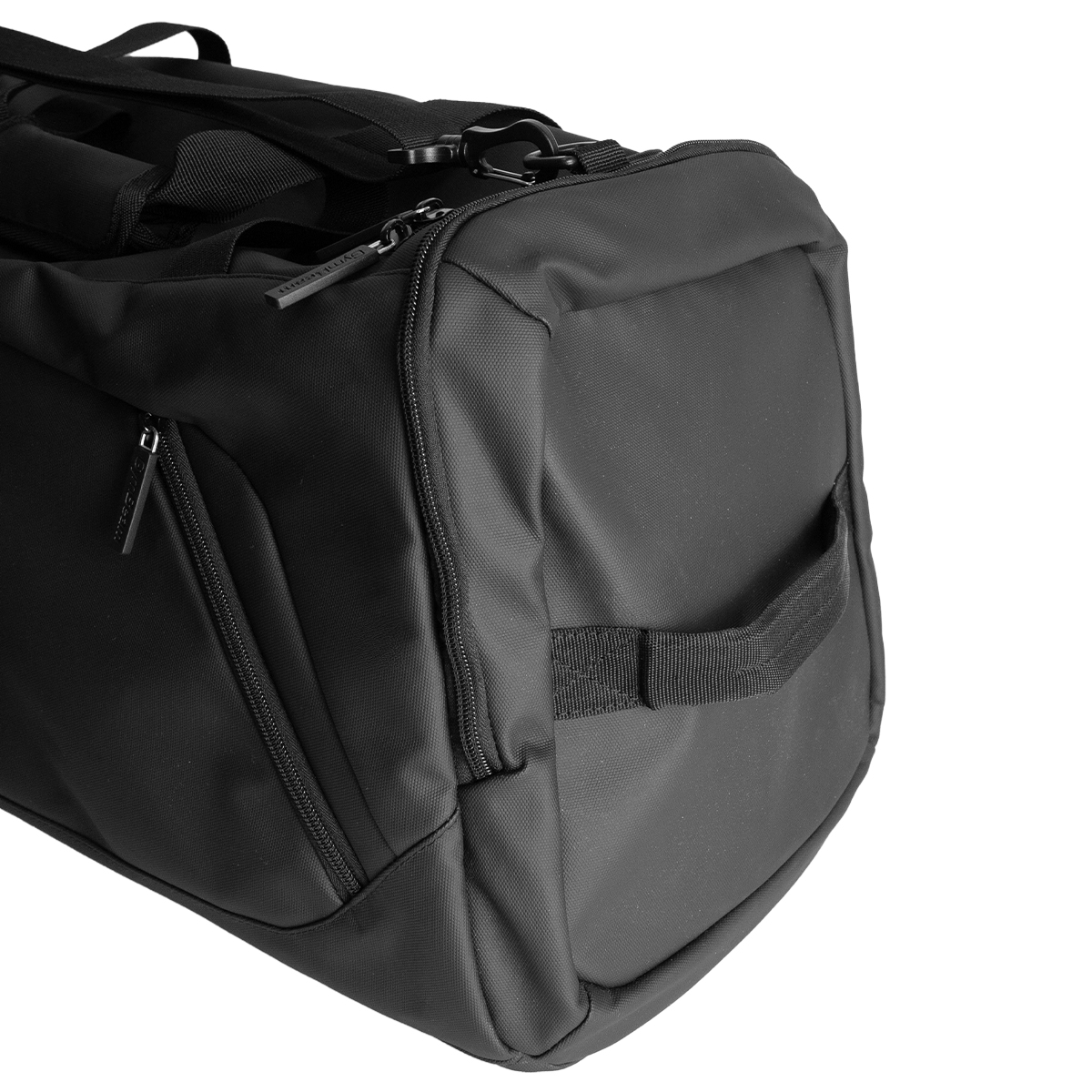 GymBeam Core Sport Bag Black (obrázek 8)