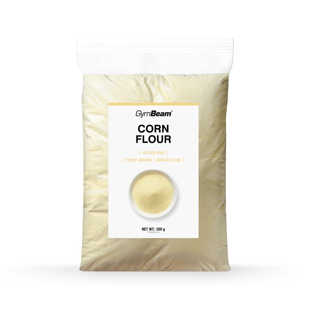 GymBeam Corn Flour