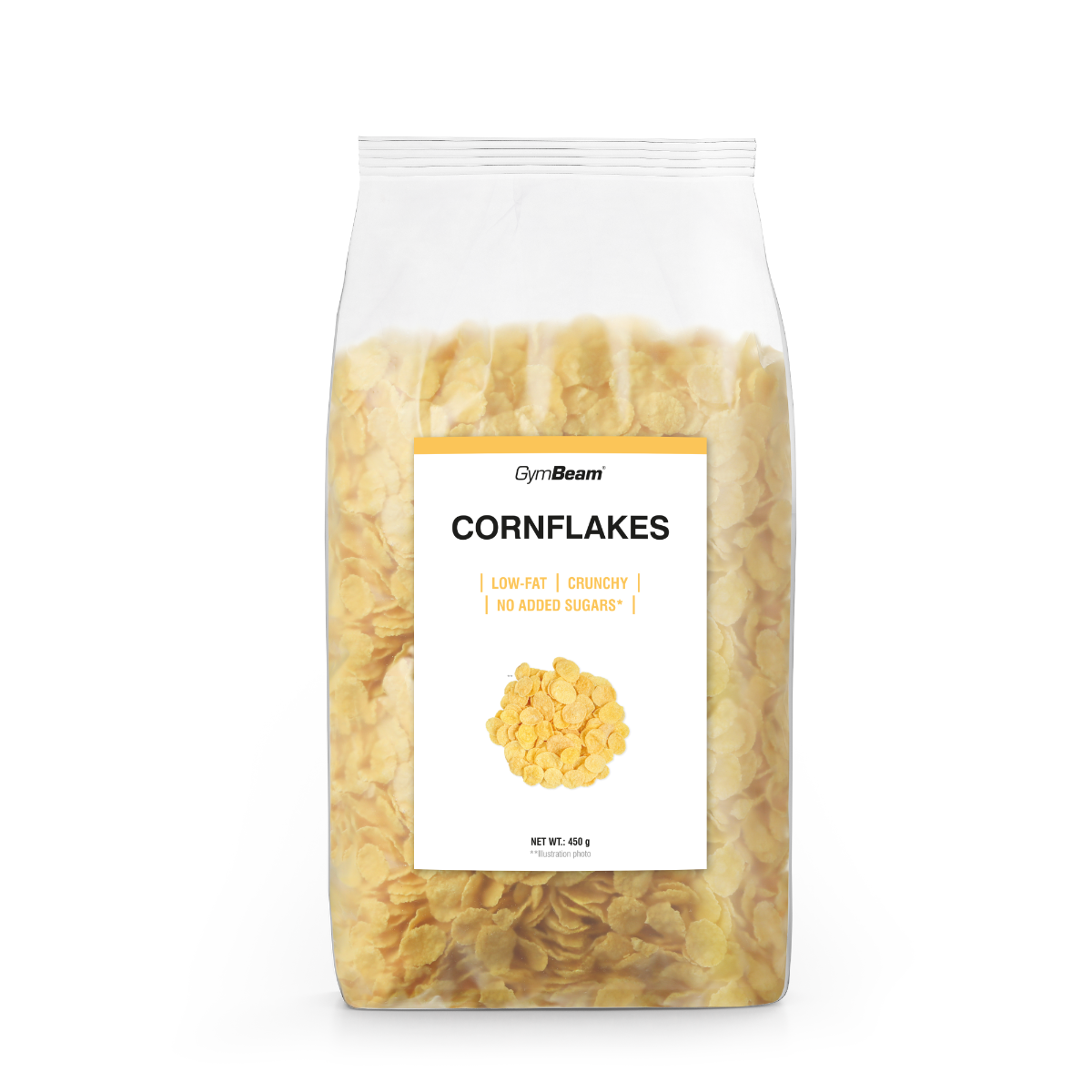 GymBeam Cornflakes