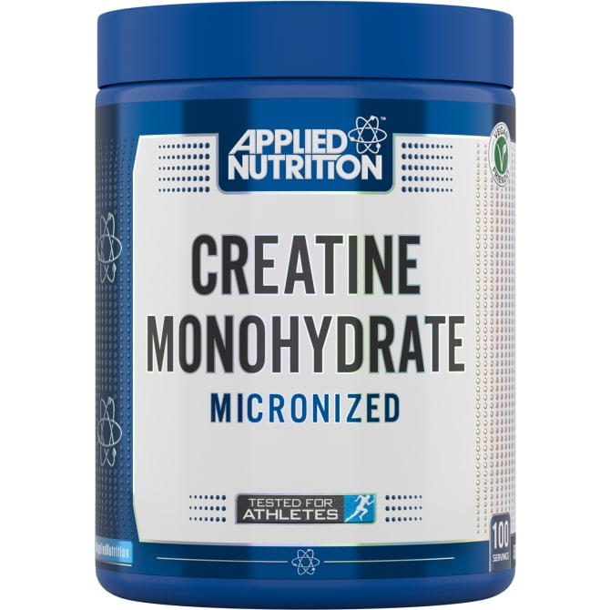Creatine Monohydrate - Applied Nutrition  500 g