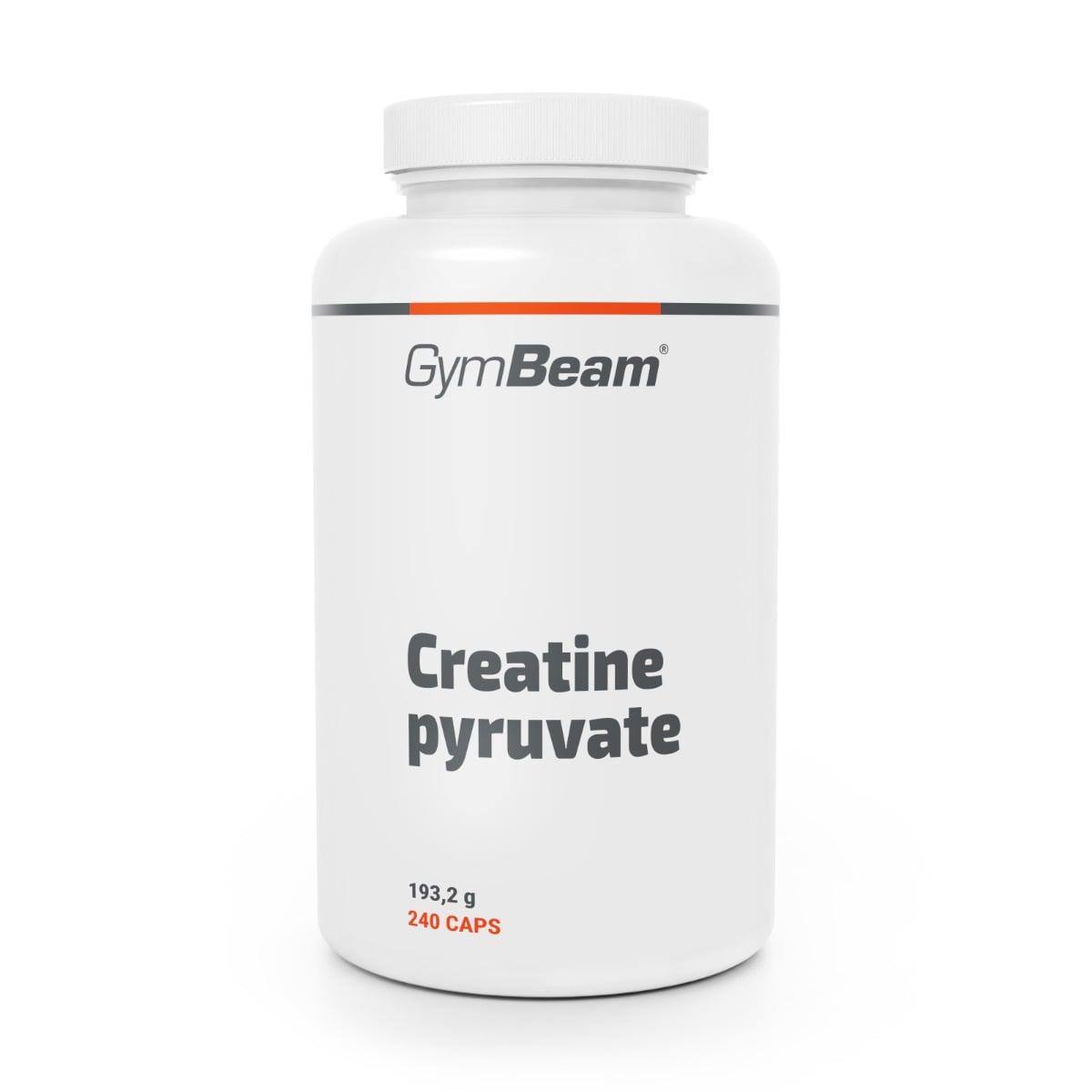 Kreatin pyruvát - GymBeam