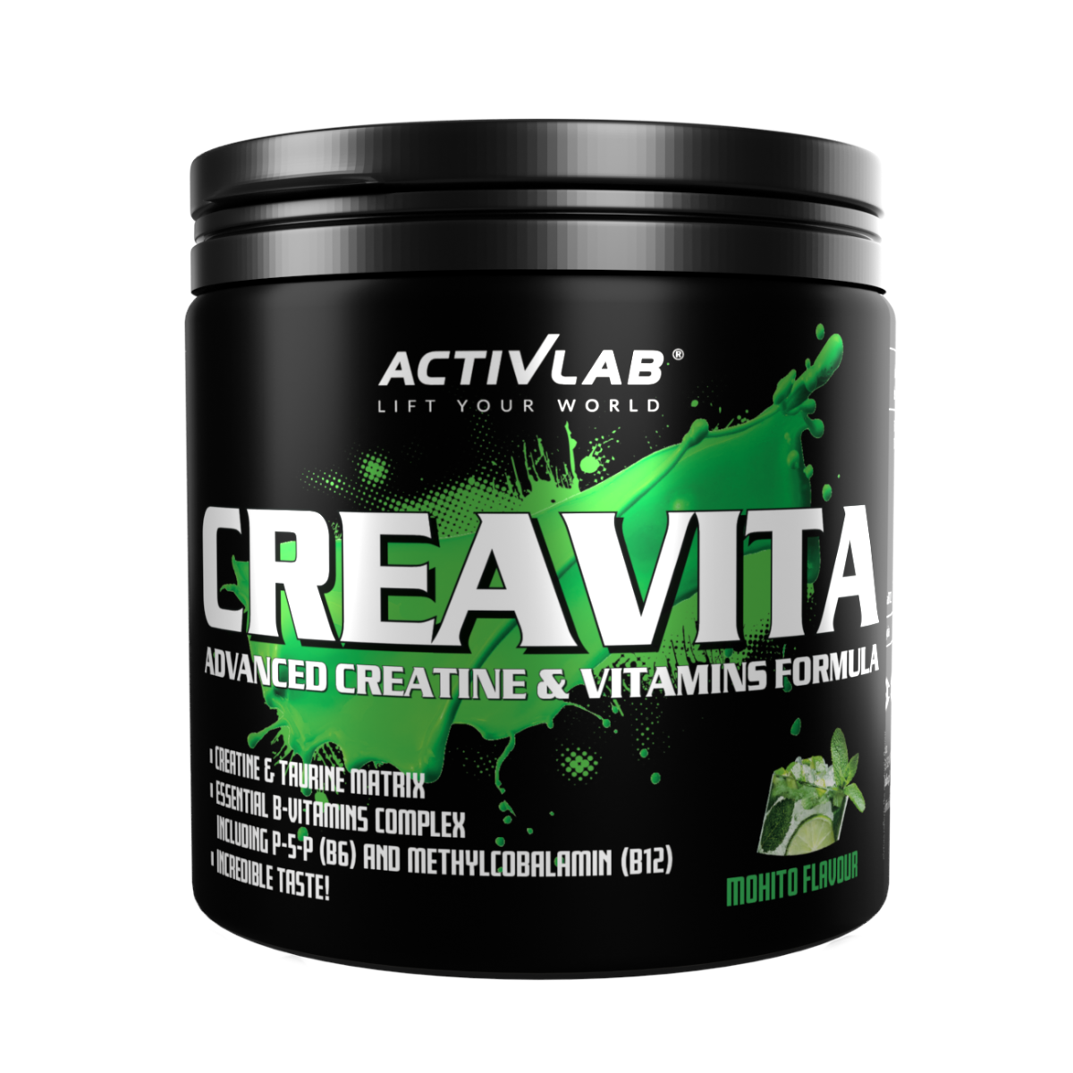 Creavita - Activlab ivoryhrozny 300 g