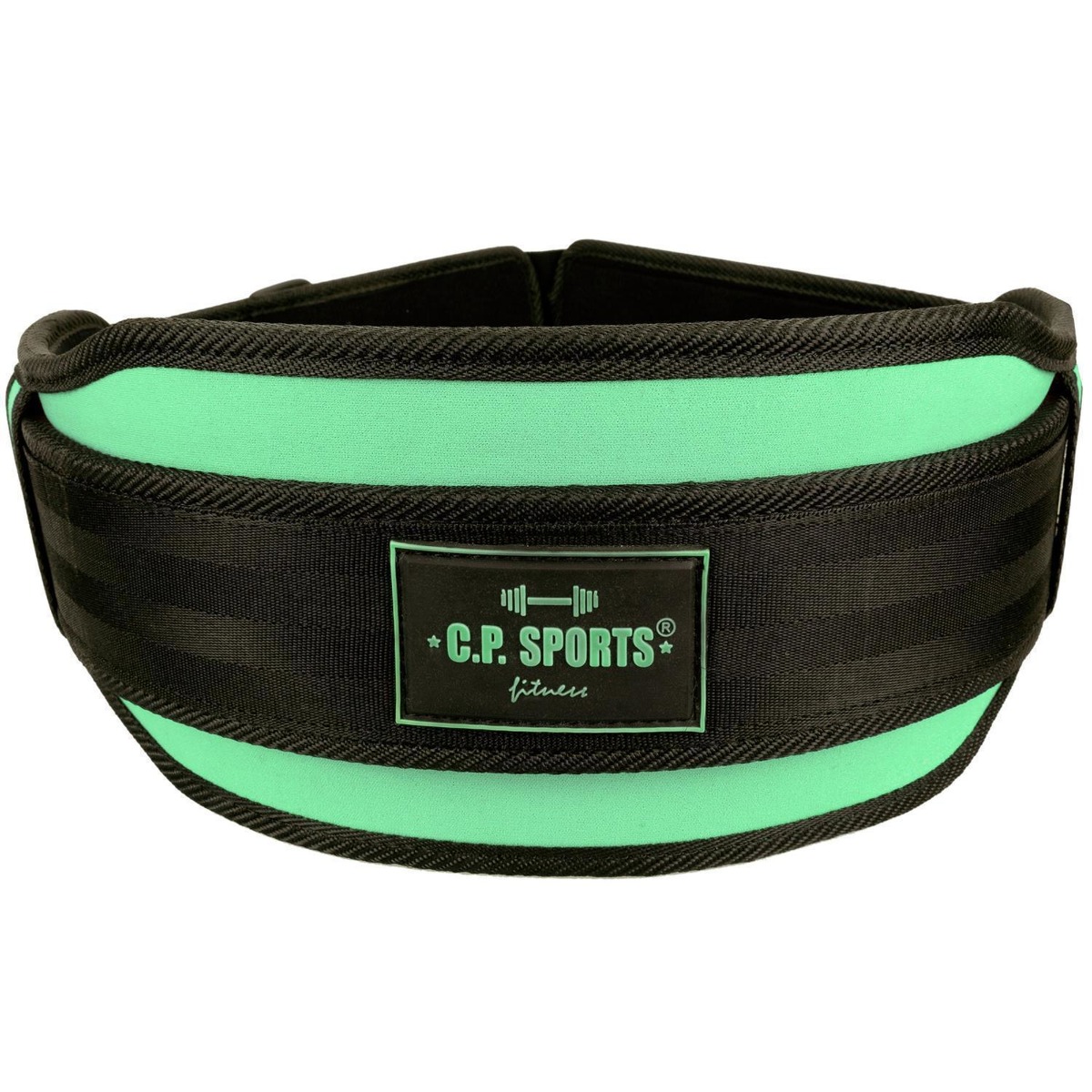 Fitness opasek mint - C.P. Sports mint S