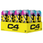 C4 Energy Drink - Cellucor 500 ml - twisted limeade