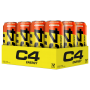 C4 Energy Drink - Cellucor 500 ml - twisted limeade