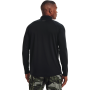 Pánské tričko Tech 2.0 1/2 Zip Black - Under Armour L