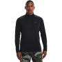 Pánské tričko Tech 2.0 1/2 Zip Black - Under Armour L