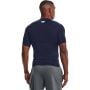 Kompresní tričko HG Armour Comp SS Midnight Blue - Under Armour XXL